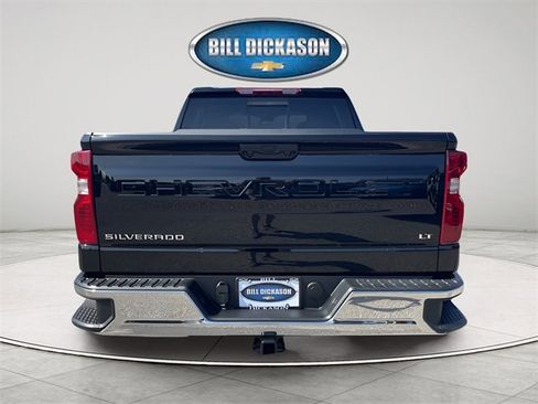 New 2026 Chevrolet Silverado 1500 LT w/ Leather Package image 6