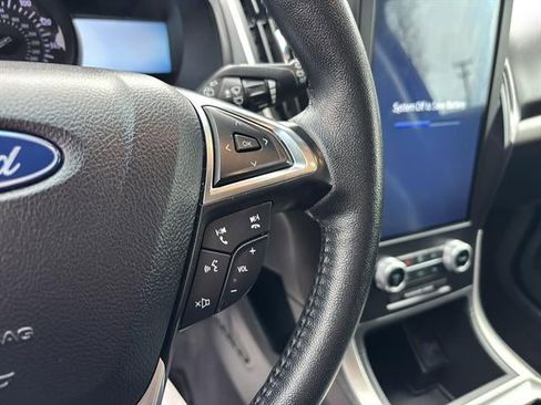 Used 2024 Ford Edge SEL AWD/4WD image 15
