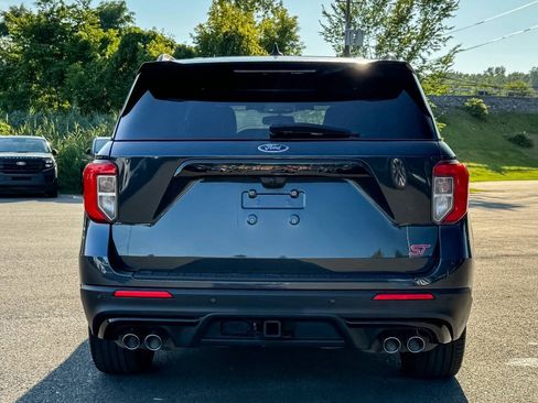 Used 2024 Ford Explorer ST w/ Equipment Group 401A AWD/4WD image 4