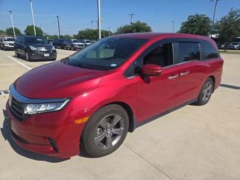 Used 2022 Honda Odyssey EX image 6
