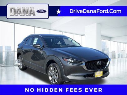 Used 2024 MAZDA CX-30 AWD 2.5 S w/ Premium Package