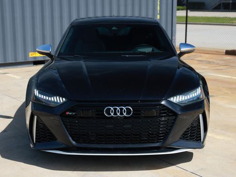 Used 2021 Audi RS 7 Sportback w/ RS 7 Executive Package AWD/4WD image 23