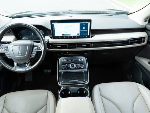 Used 2021 Lincoln Nautilus Reserve FWD image 22