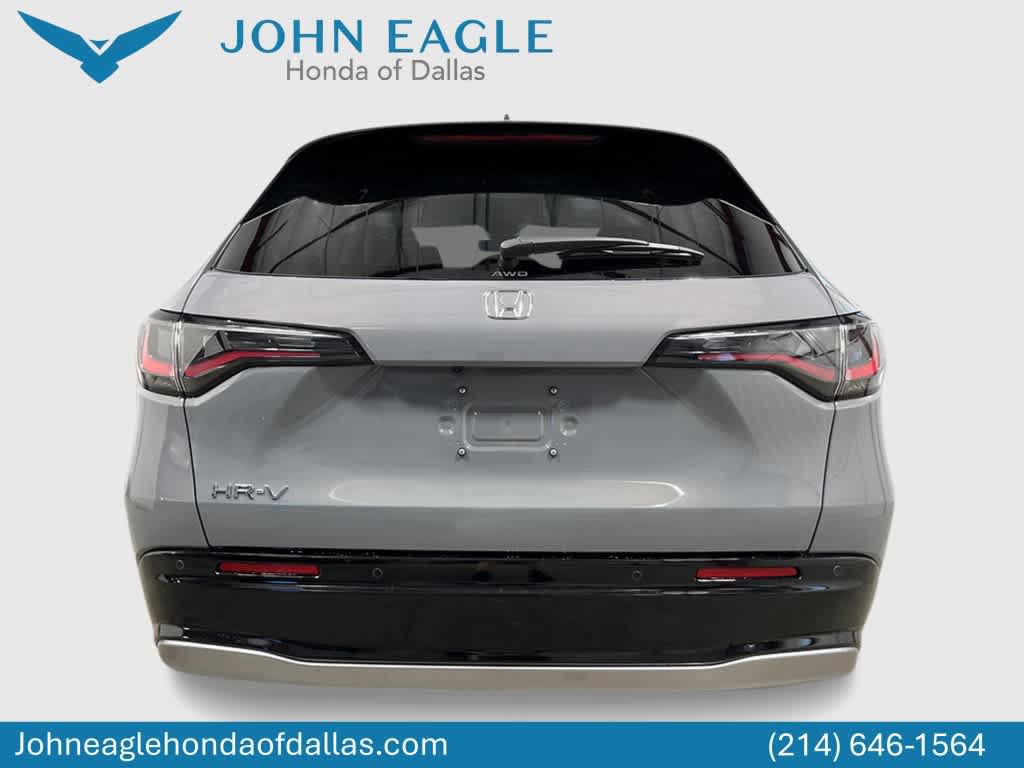 New 2027 Honda HR-V EX-L image 4