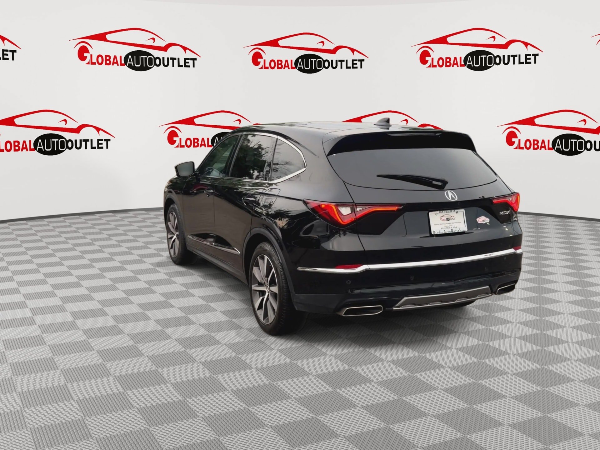 Used 2025 Acura MDX w/ Technology Package FWD image 7