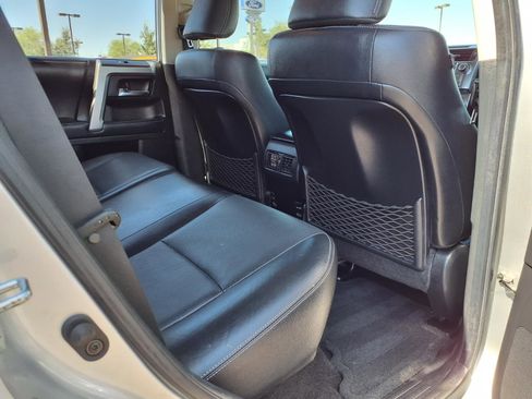 Used 2019 Toyota 4Runner Limited AWD/4WD image 13