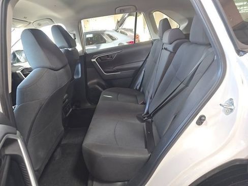 Used 2025 Toyota RAV4 LE FWD image 11