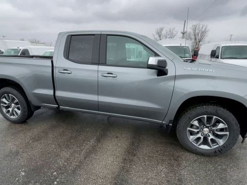 New 2026 Chevrolet Silverado 1500 LT AWD/4WD image 3