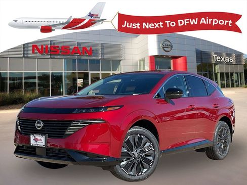New 2026 Nissan Murano Platinum w/ Cargo Package AWD/4WD image 1