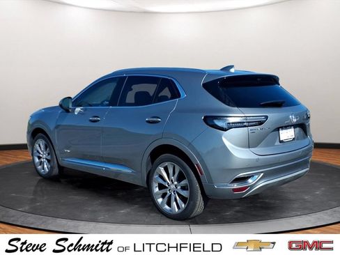 Used 2023 Buick Envision Avenir AWD/4WD image 3