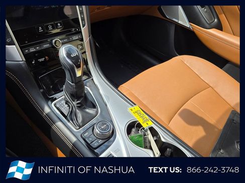 Certified 2023 INFINITI Q50 Luxe w/ Cargo Package AWD/4WD image 25