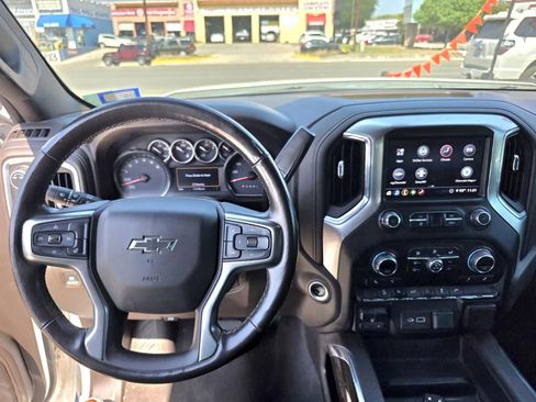 Used 2020 Chevrolet Silverado 1500 RST w/ Texas Edition AWD/4WD image 15