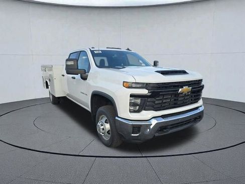New 2026 Chevrolet Silverado 3500 W/T w/ WT Convenience Package AWD/4WD image 8