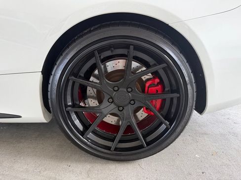 Used 2017 Mercedes-Benz C 63 AMG S image 23