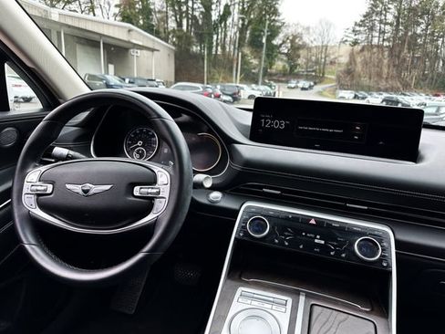 Used 2022 Genesis GV80 2.5T image 16