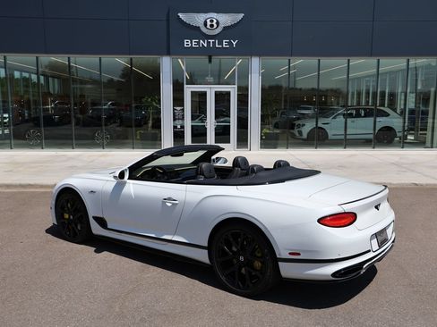 Certified 2023 Bentley Continental GT Speed AWD/4WD image 10
