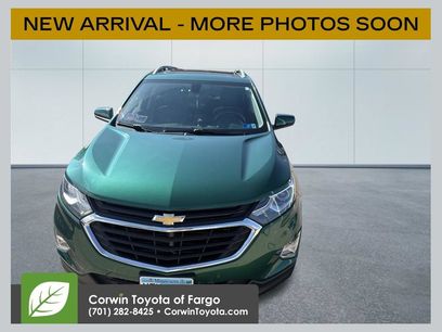 Used 2018 Chevrolet Equinox LT