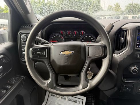 Used 2023 Chevrolet Silverado 2500 W/T w/ WT Convenience Package AWD/4WD image 22