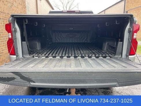 Certified 2023 Chevrolet Silverado 1500 RST image 24