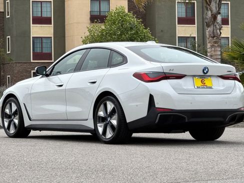 Used 2023 BMW i4 eDrive35 RWD image 5