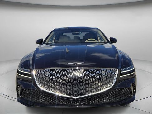 New 2026 Genesis G80 2.5T AWD/4WD image 3