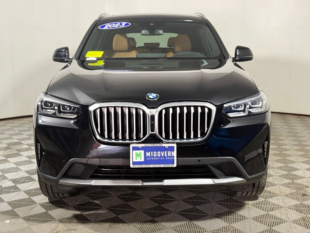 Used 2023 BMW X3 xDrive30i AWD/4WD image 10