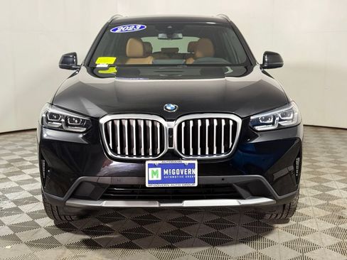 Used 2023 BMW X3 xDrive30i AWD/4WD image 10