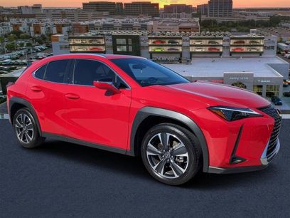 Used 2024 Lexus UX 250h FWD