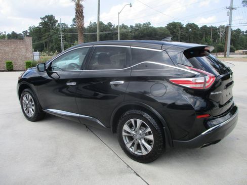 Used 2018 Nissan Murano S FWD image 21
