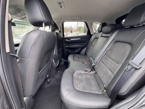 Certified 2023 MAZDA CX-5 AWD 2.5 S w/ Select Package image 7