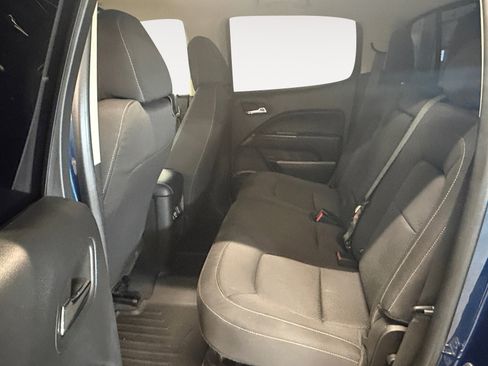 Used 2019 Chevrolet Colorado LT w/ LT Convenience Package RWD image 23