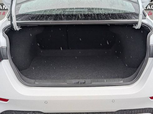 New 2025 Nissan Sentra S FWD image 12