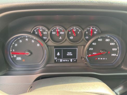 Used 2024 Chevrolet Silverado 2500 W/T w/ WT Convenience Package AWD/4WD image 12