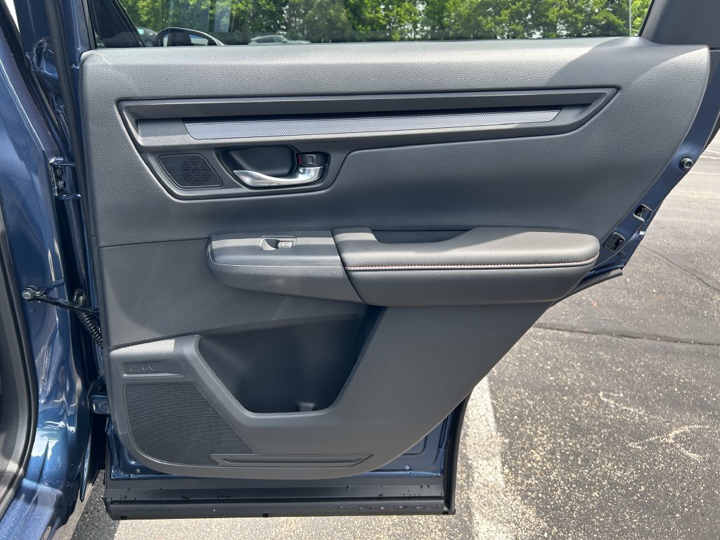 New 2027 Honda CR-V Sport-L image 23
