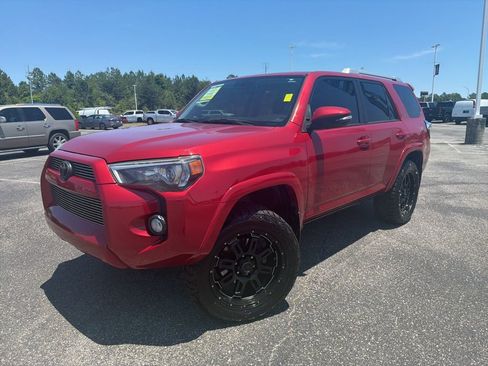 Used 2016 Toyota 4Runner SR5 Premium RWD image 1