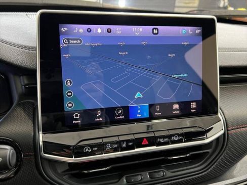 Certified 2024 Jeep Compass Trailhawk w/ Trailhawk Elite Group image 9