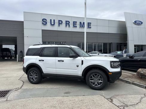 New 2025 Ford Bronco Sport Big Bend image 1