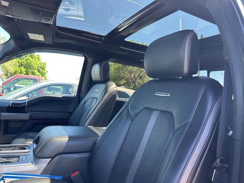 Used 2020 Ford F150 Platinum w/ Equipment Group 701A Luxury AWD/4WD image 16