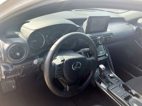 Used 2025 Lexus IS 350 F Sport w/ Accessory Package 2 RWD image 9