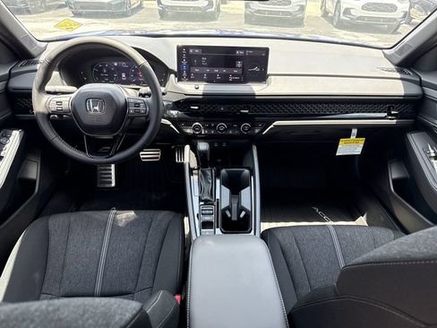 New 2026 Honda Accord Sport image 24