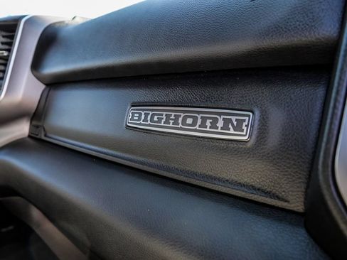 Used 2024 RAM 3500 Big Horn AWD/4WD image 19