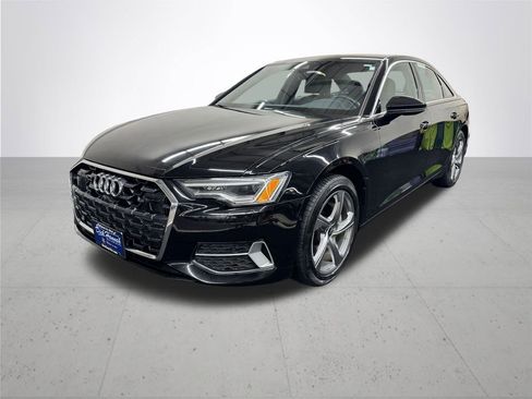 Used 2024 Audi A6 Premium Plus image 2