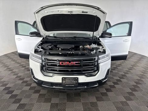 Used 2023 GMC Acadia AT4 w/ GMC Pro Grade Package AWD/4WD image 11