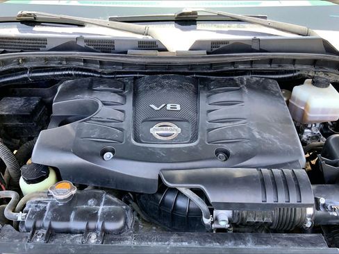 Used 2020 Nissan Armada SL w/ Premium Package RWD image 34