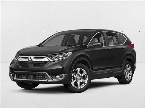 Used 2017 Honda CR-V EX-L image 1