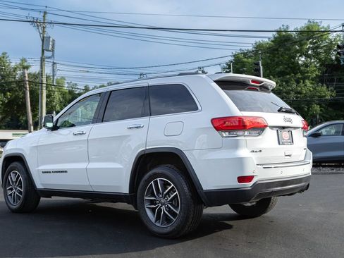 Used 2019 Jeep Grand Cherokee Limited AWD/4WD image 4