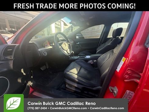 Used 2009 Pontiac G8 GT w/ Premium Package image 2