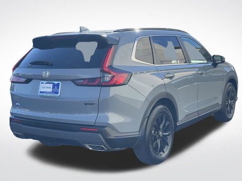 Certified 2025 Honda CR-V Sport image 6