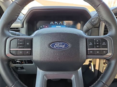 Certified 2025 Ford F150 XLT w/ Equipment Group 301A Standard AWD/4WD image 24