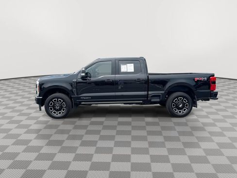 Used 2026 Ford F250 Platinum w/ FX4 Off-Road Package AWD/4WD image 7